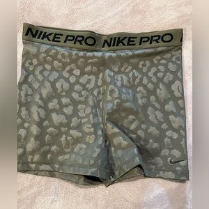 Nike Pro Shorts (never worn)